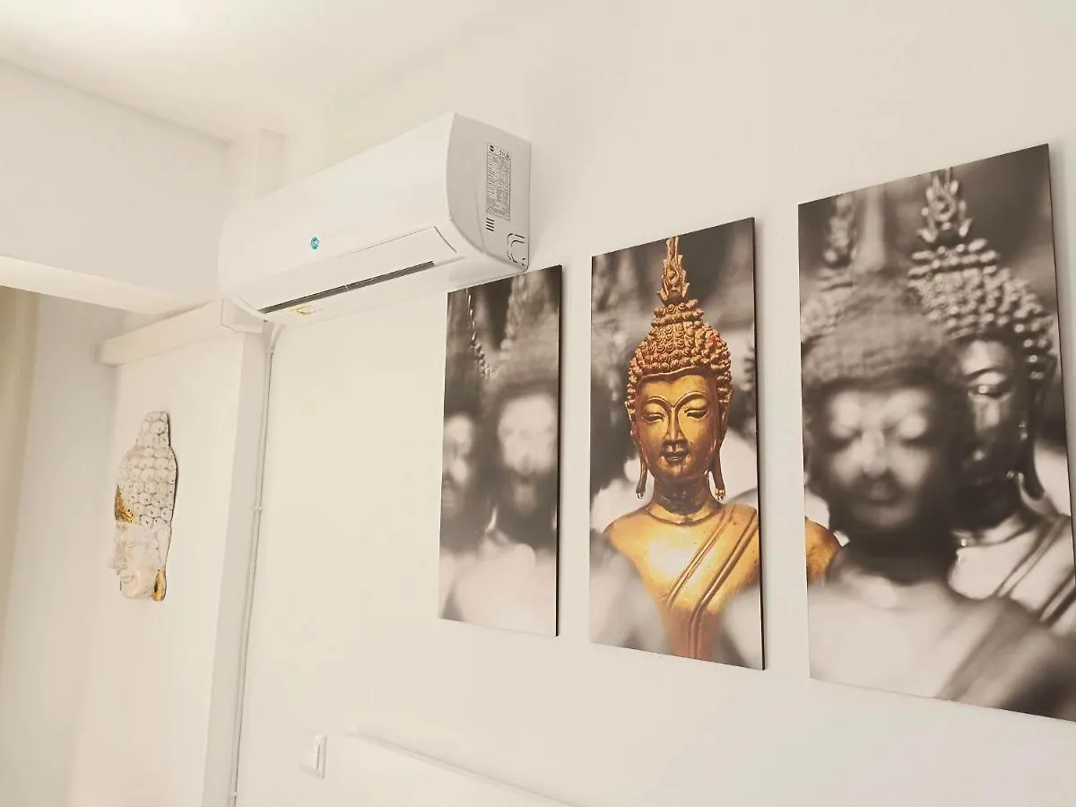 Apartment Buddha Smart Estudio Centro Historico De Malaga