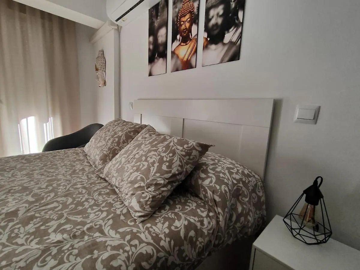 Apartment Buddha Smart Estudio Centro Historico De Malaga Spain