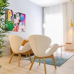 'montano Four' Center By Ele Apartment