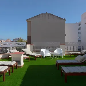 Apartamento Homeabout Juan De Austria, Málaga