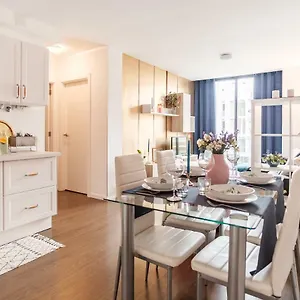  Apartamento Stylish And Chic Center With Wifi España