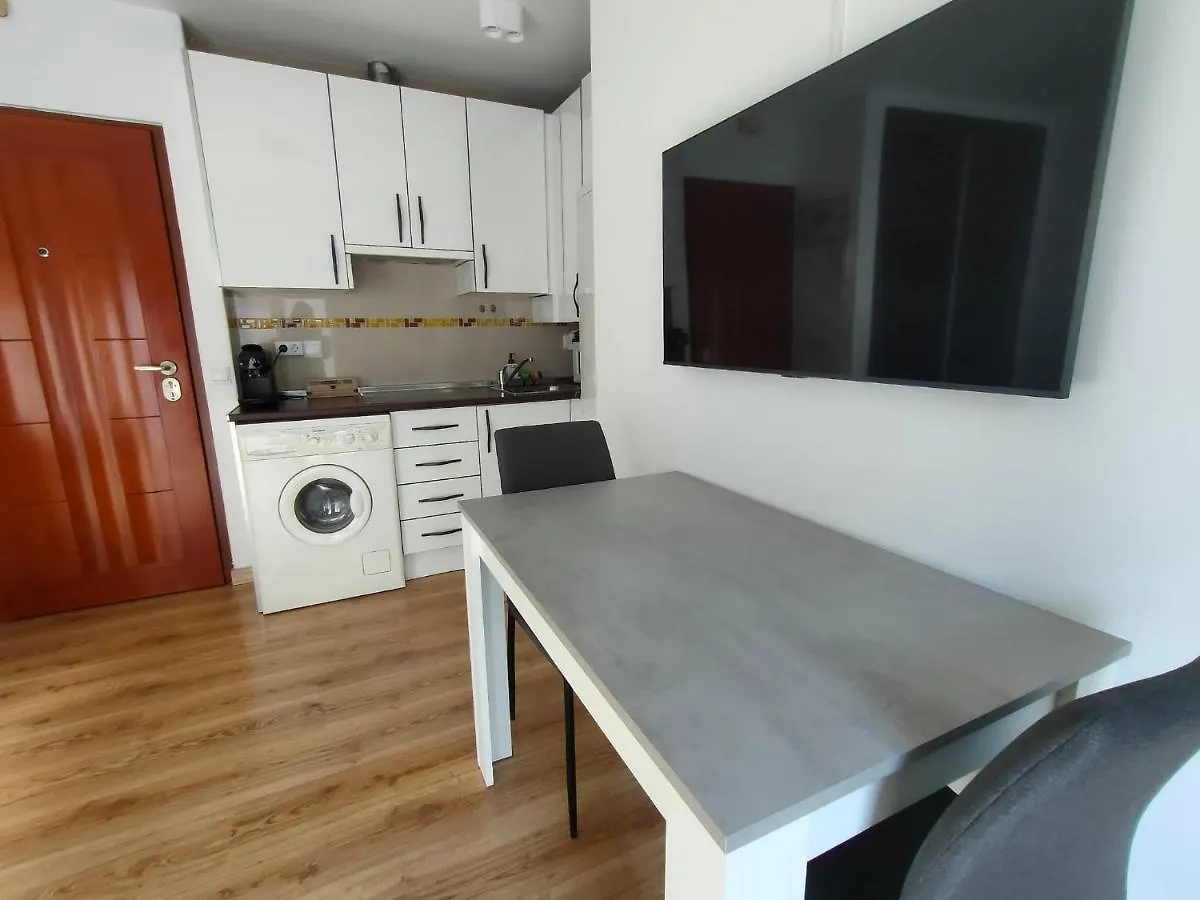 Estudio Frailes centro histórico de Málaga Apartamento